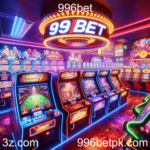 Descubra os Melhores Jogos Arcade no 996bet