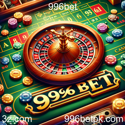 Descubra a Emoção da Roleta no 996bet