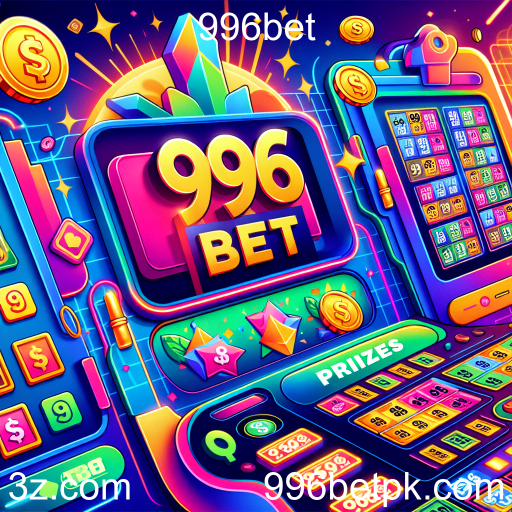 Descubra o Mundo das Raspadinhas no 996bet