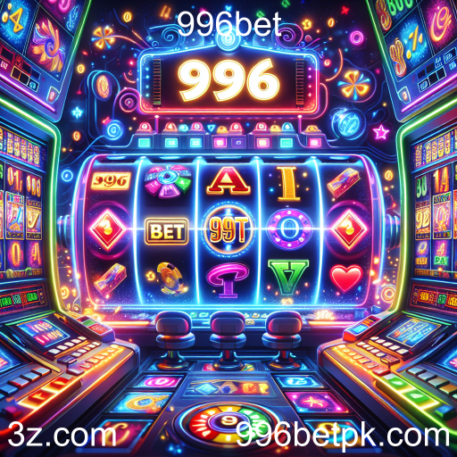 Descubra a Diversão dos Caça-Níqueis no 996bet